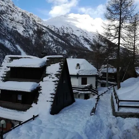 Apartmán Theodule Valtournenche
