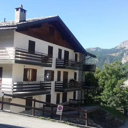 Theodule Apartmán Valtournenche