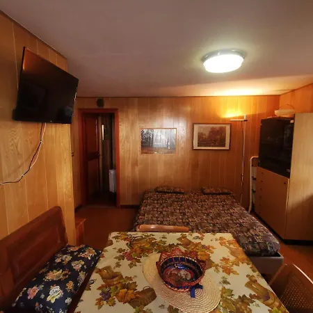 Theodule Apartmán Valtournenche